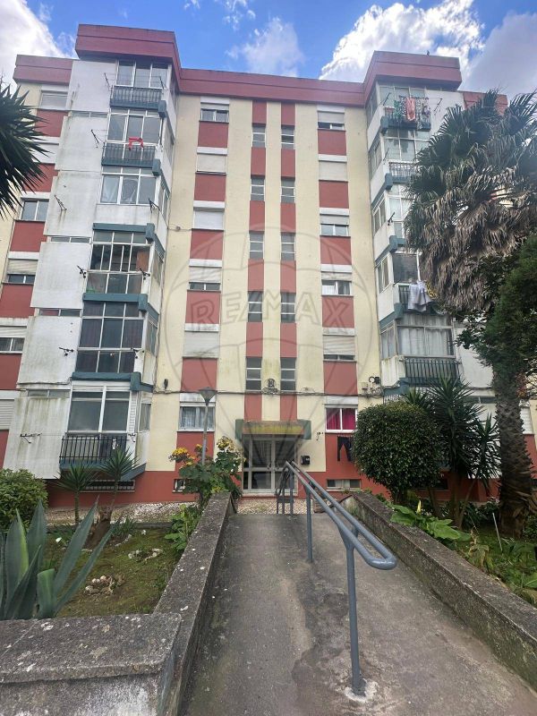 Apartamento T1 para venda