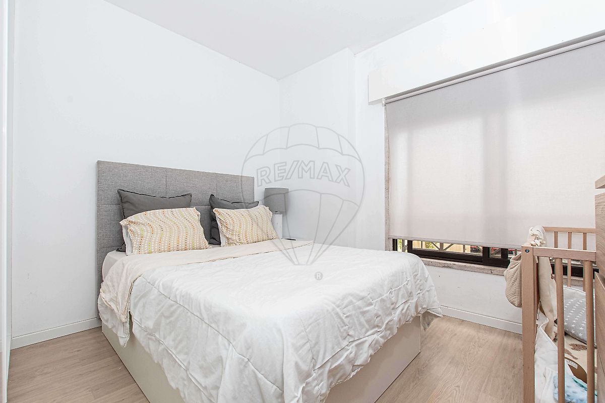 Apartamento T1 à venda em Sintra