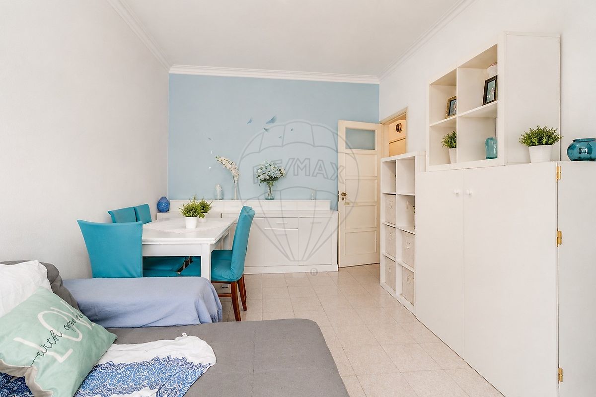 Apartamento T2 à venda em Sintra