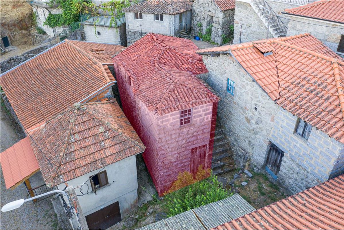Ruína para reconstrução - Terras de Bouro