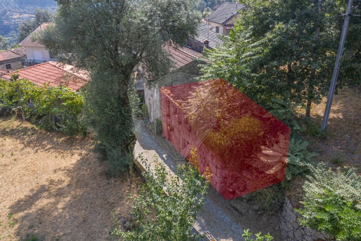 Ruína - Gondoriz (Terras de Bouro)