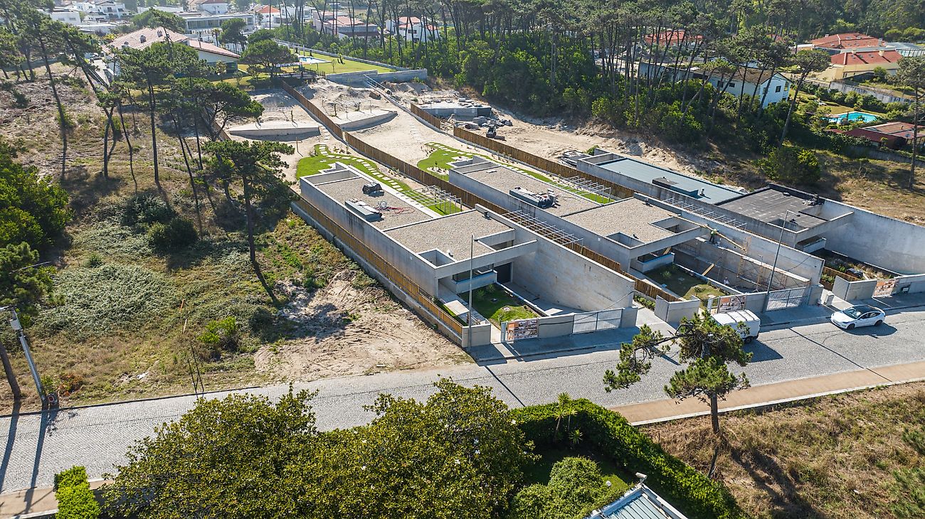 Moradia T3 à venda em Esposende
