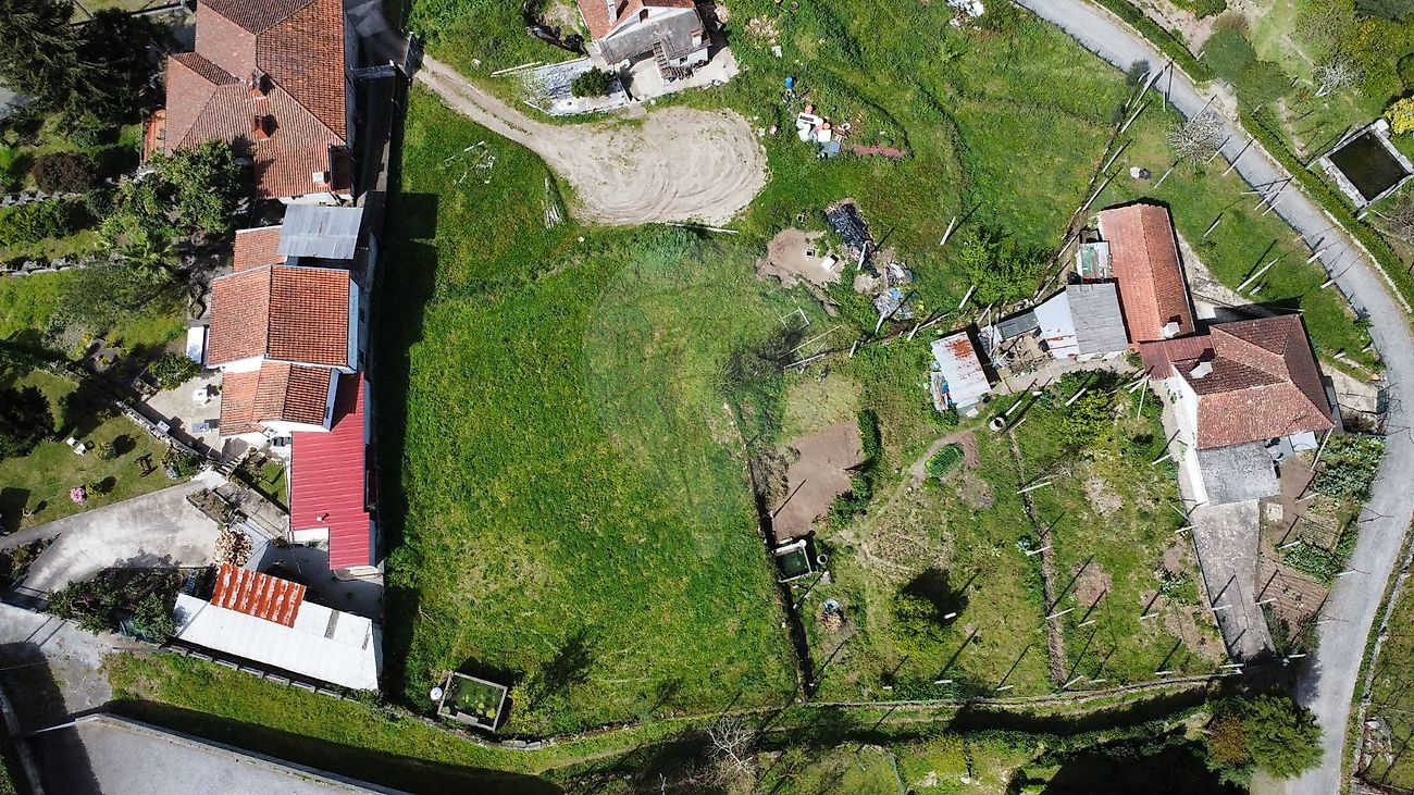 Terreno à venda em Fafe