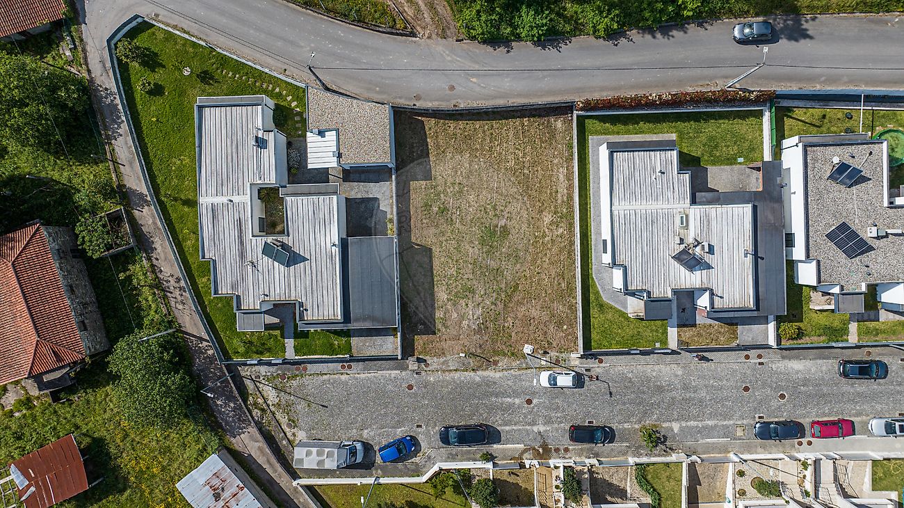 Terreno em Amares