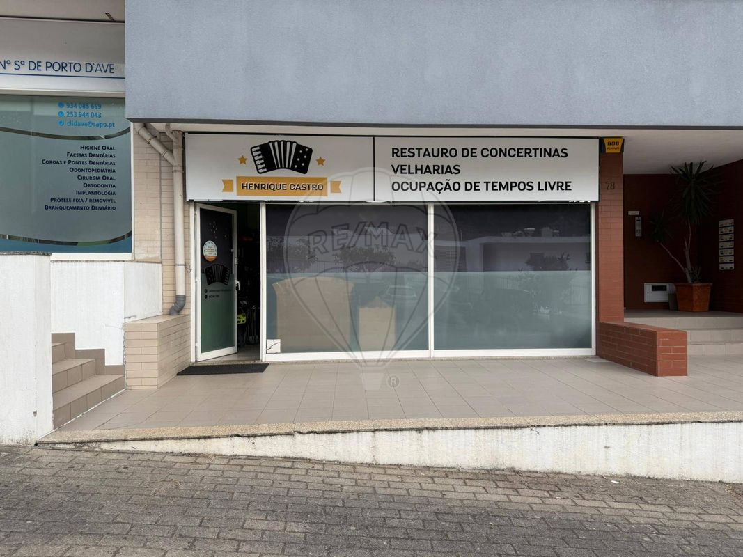 Loja para venda