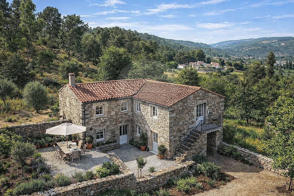 Moradia - Taíde, Póvoa de Lanhoso, Braga