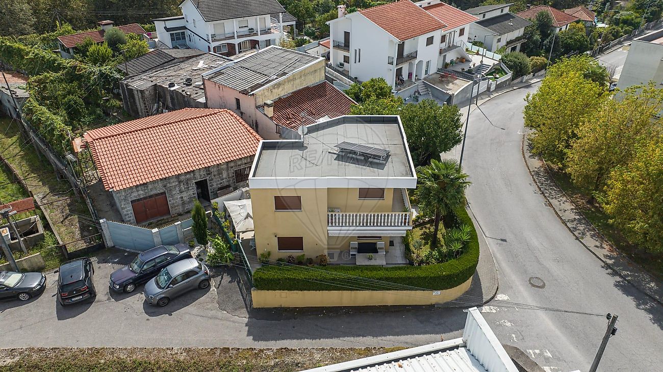 Moradia T2 para venda