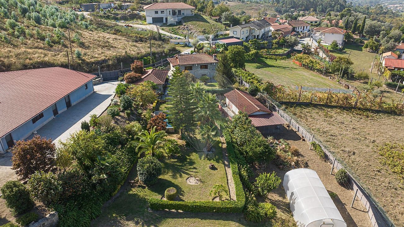 Moradia T5 à venda em São João de Rei, Póvoa de Lanhoso — foto 12
