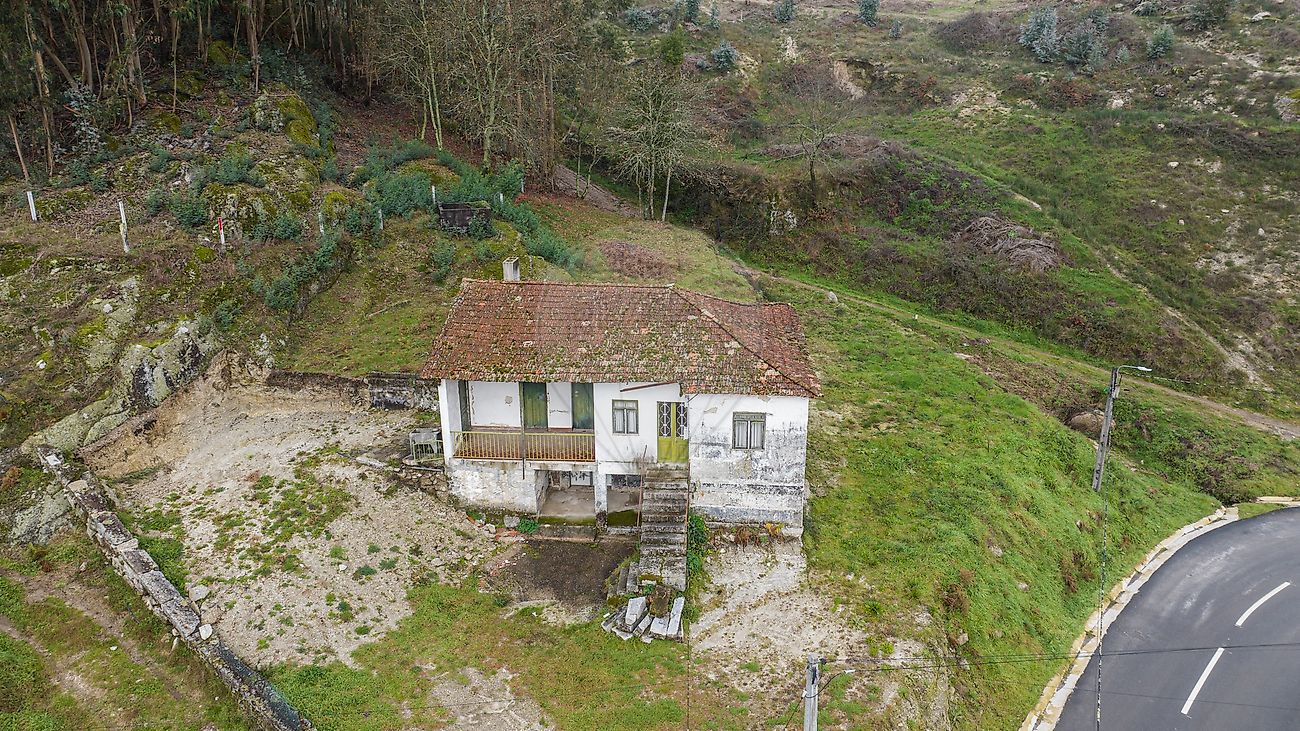Moradia - Passos, Fafe, Braga