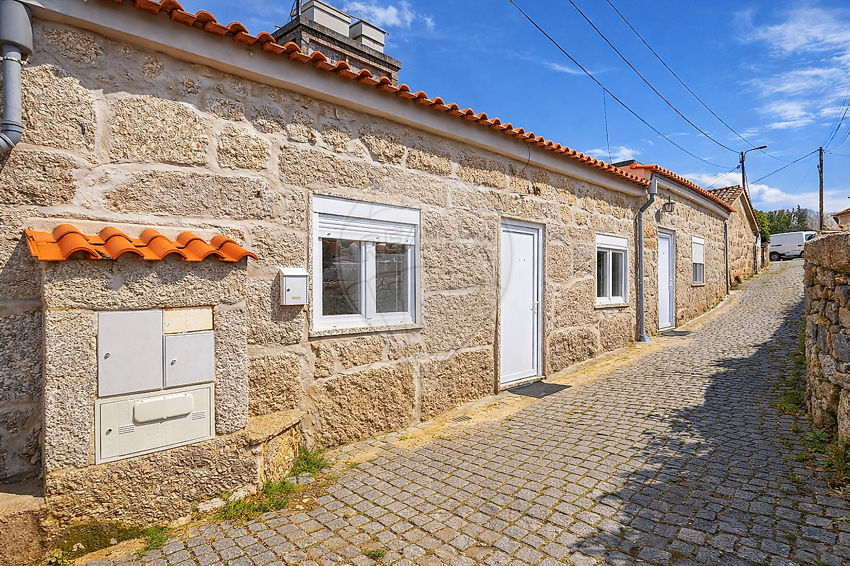 Moradia - Taíde, Póvoa de Lanhoso, Braga