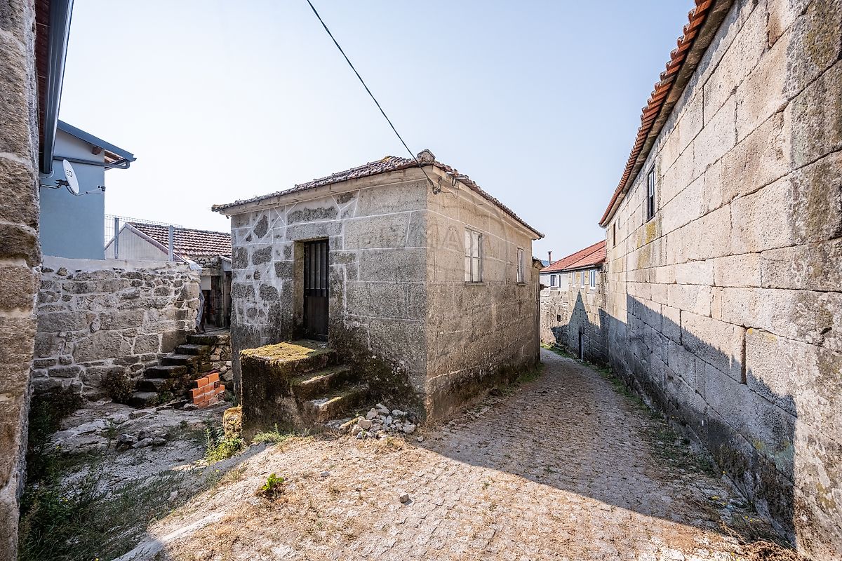 Apartamento T1 à venda em Cabeceiras de Basto