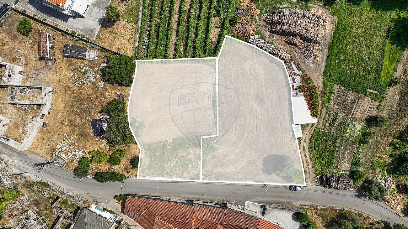Terreno - Agrela e Serafão, Fafe, Braga