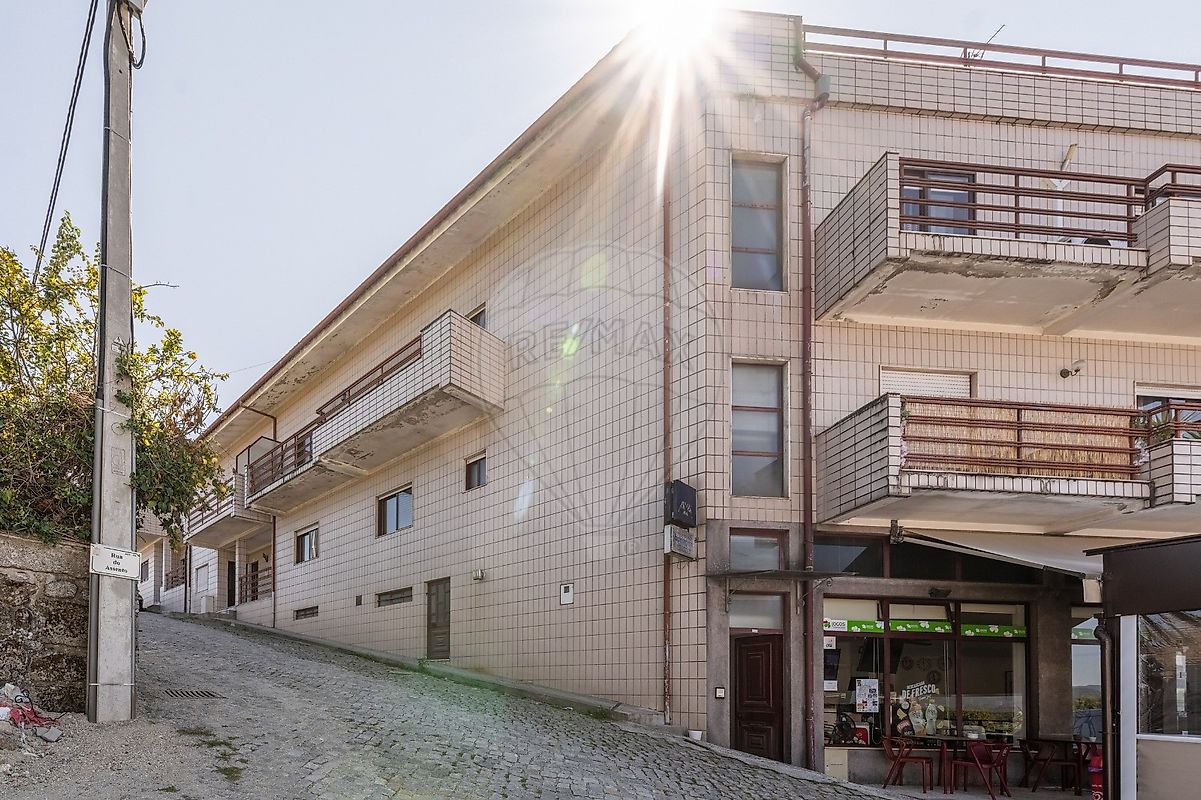 Moradia - Garfe, Póvoa de Lanhoso, Braga