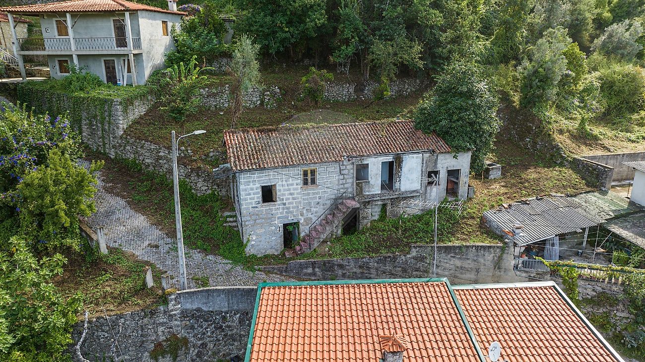 Moradia T0 à venda em Bouro (Santa Marta), Amares — foto 11