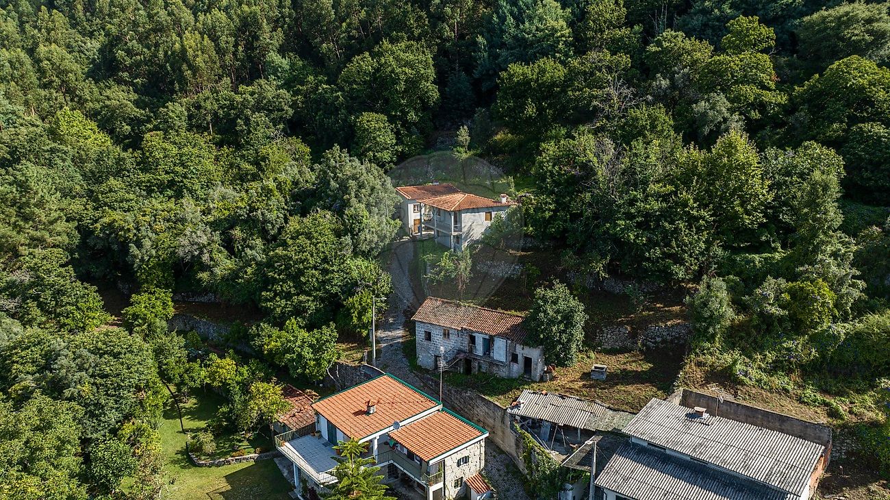 Moradia T0 à venda em Bouro (Santa Marta), Amares — foto 8