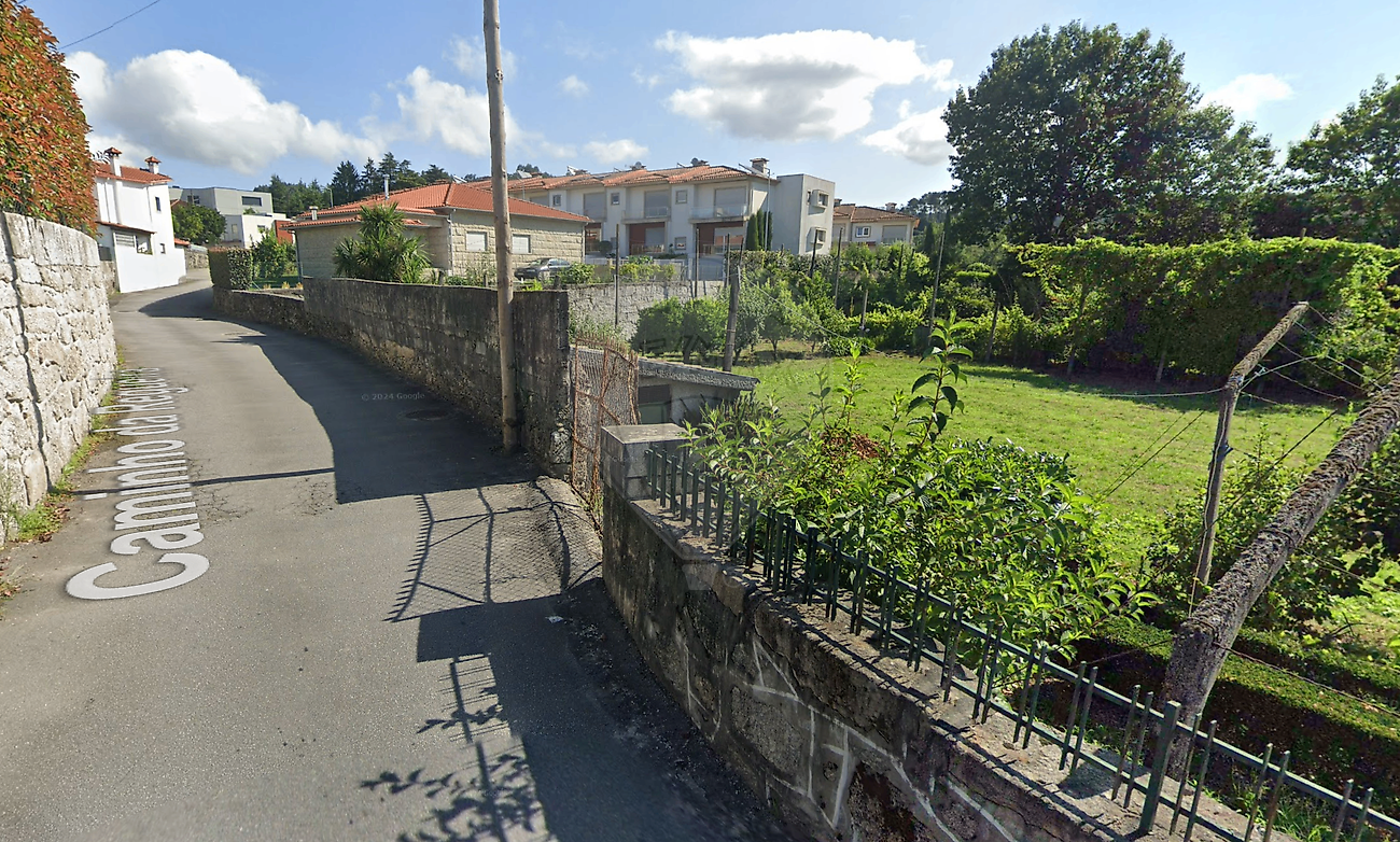 Terreno - Póvoa de Lanhoso (Nossa Senhora do Amparo), Póvoa de Lanhoso, Braga
