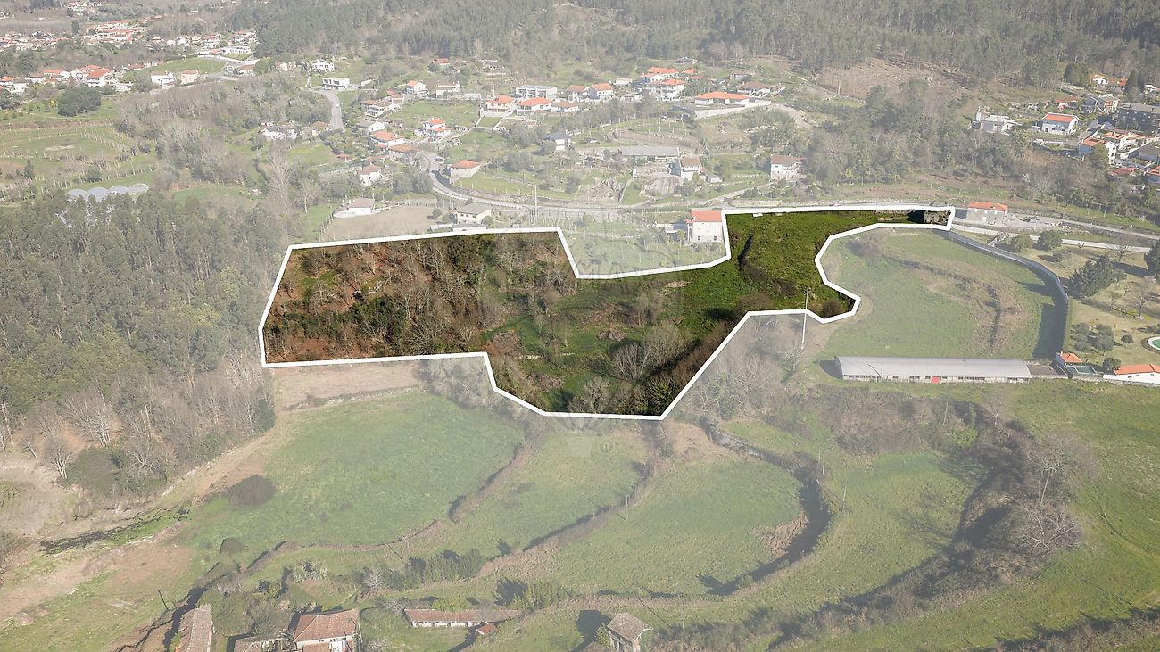 Moradia - Taíde, Póvoa de Lanhoso, Braga