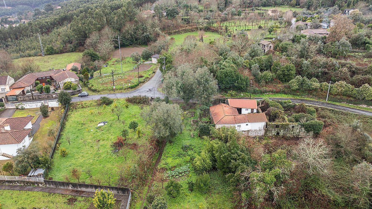 Moradia T0 à venda em Campos e Louredo, Póvoa de Lanhoso — foto 9