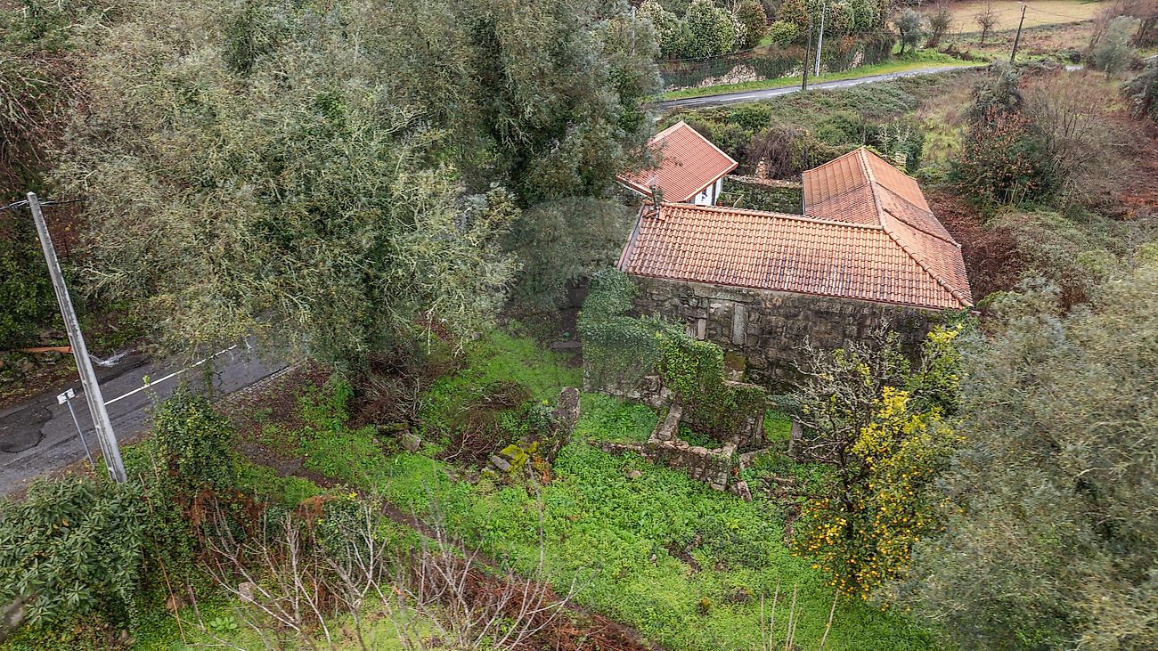 Moradia T0 à venda em Campos e Louredo, Póvoa de Lanhoso — foto 2