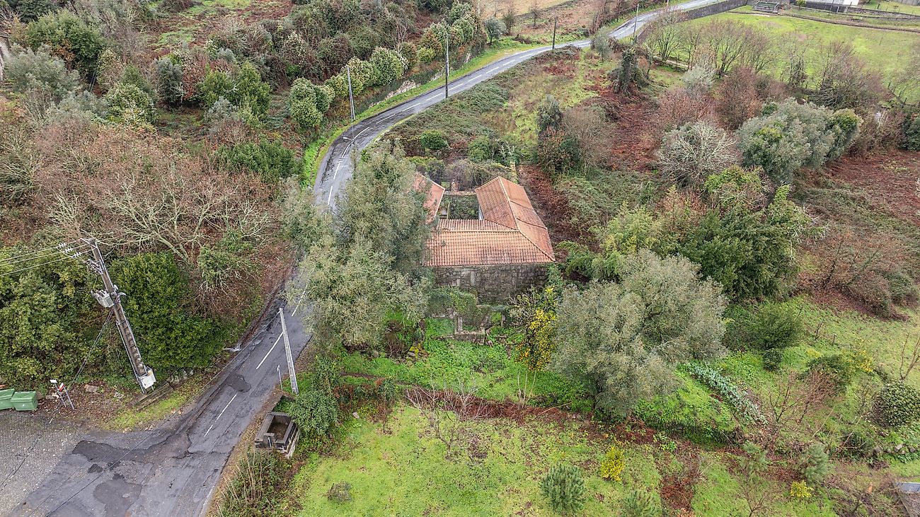 Moradia T0 à venda em Campos e Louredo, Póvoa de Lanhoso — foto 7