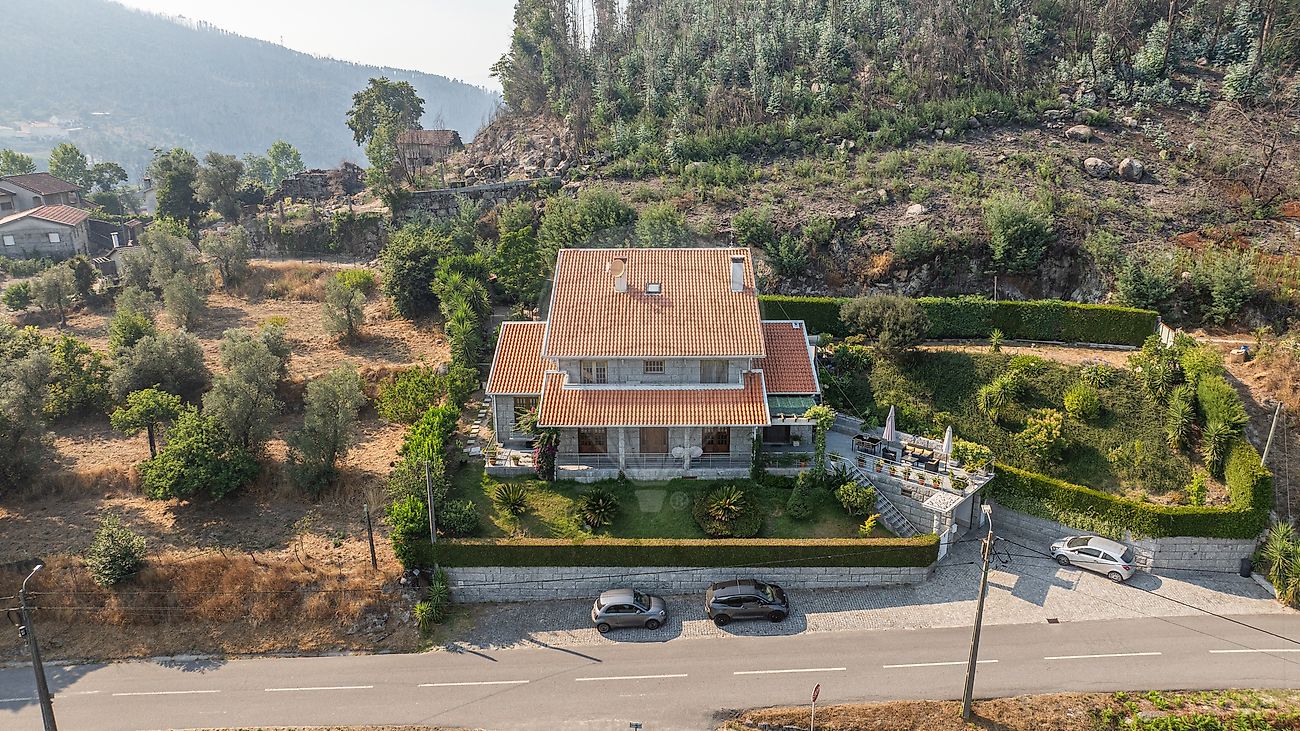 Moradia - Gonça, Guimarães, Braga