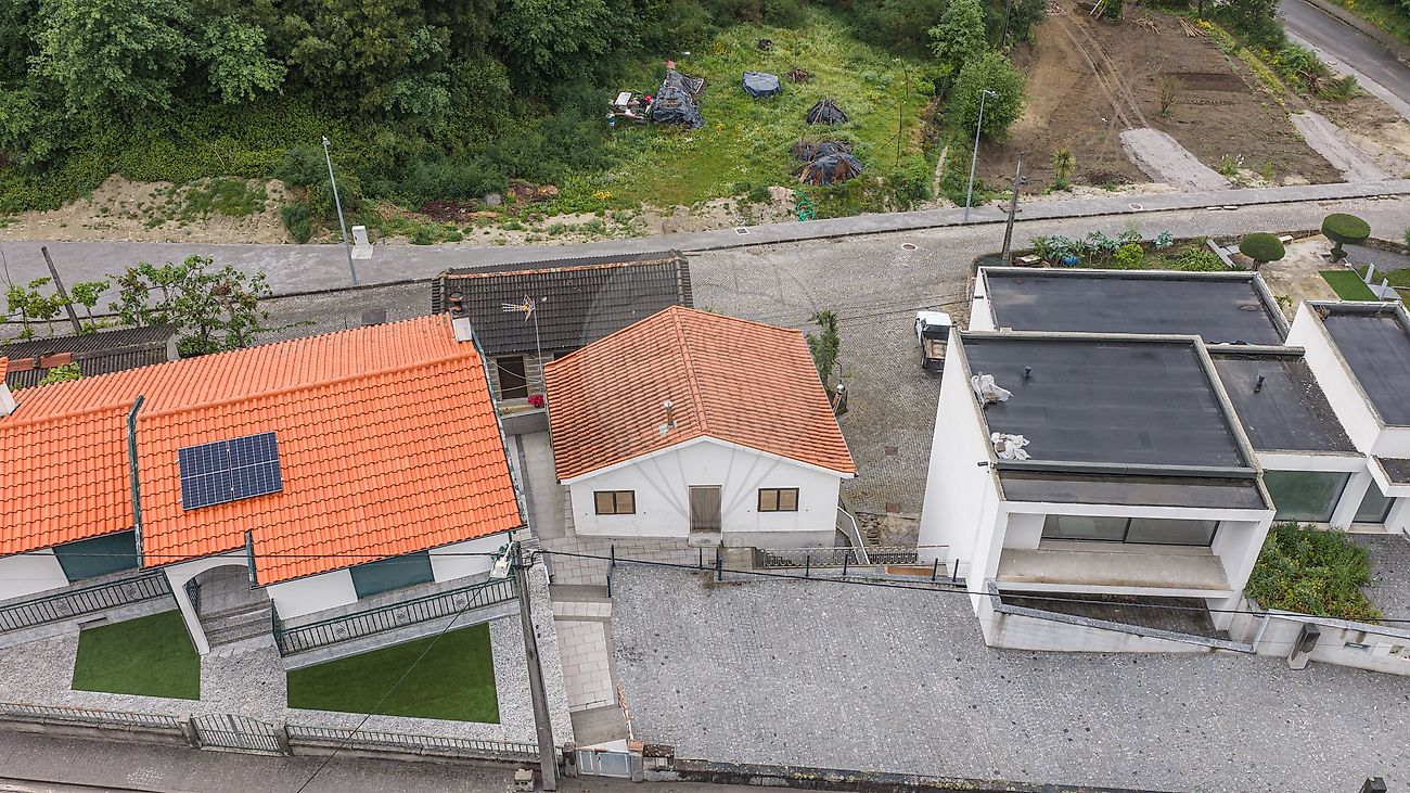 Moradia - Souto Santa Maria, Souto São Salvador e Gondomar, Guimarães, Braga