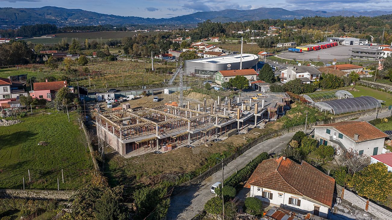 Moradia T3 à venda em Amares