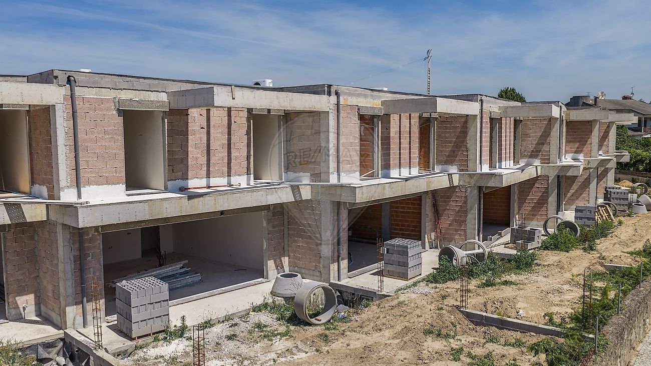 Moradia - Rendufe, Amares, Braga