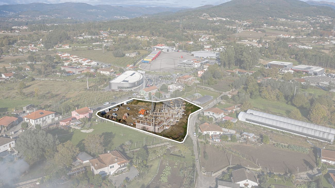 Moradia T3 à venda em Amares