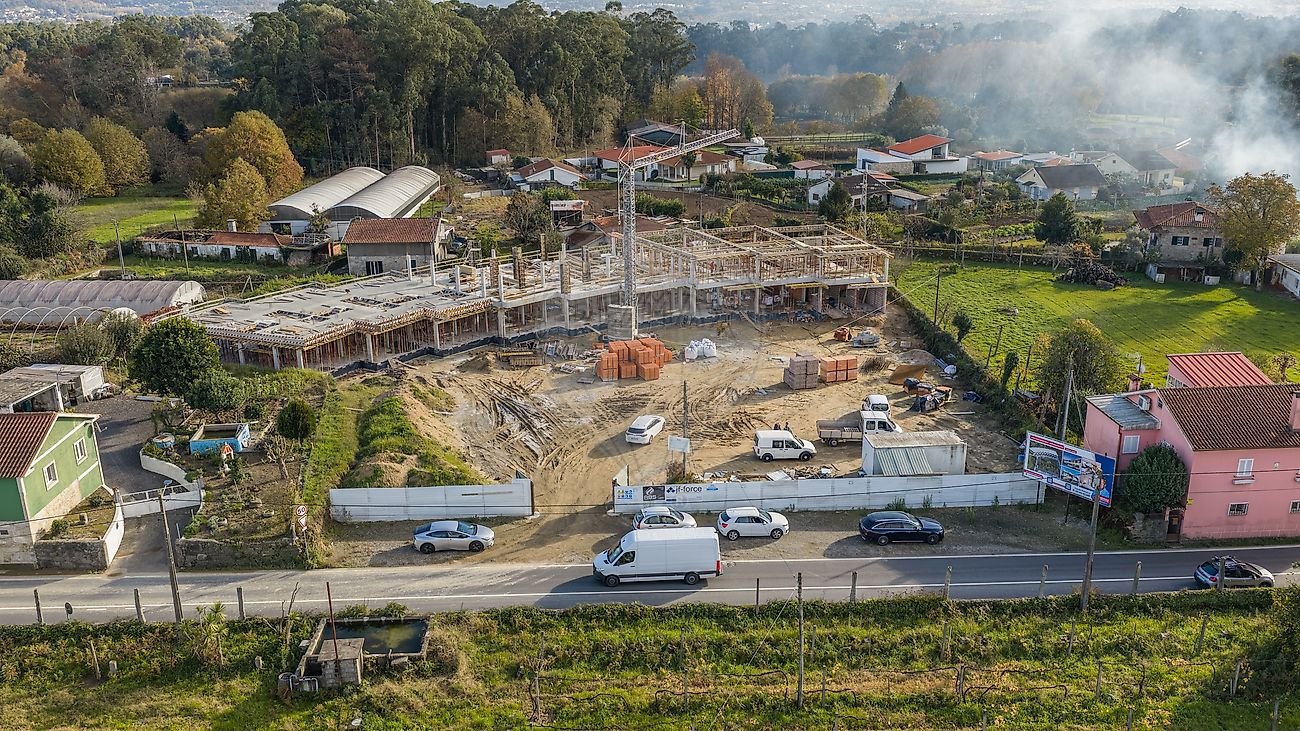 Moradia T3 à venda em Amares