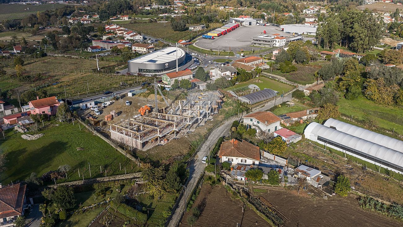 Moradia T3 à venda em Amares