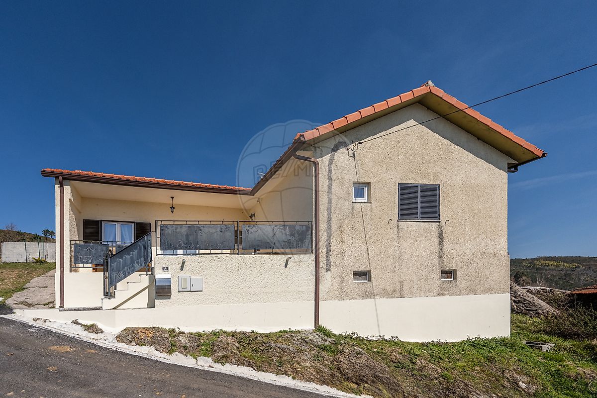 Moradia - Ferral, Montalegre, Vila Real