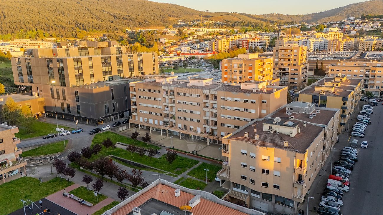 Apartamento T1 à venda em Braga