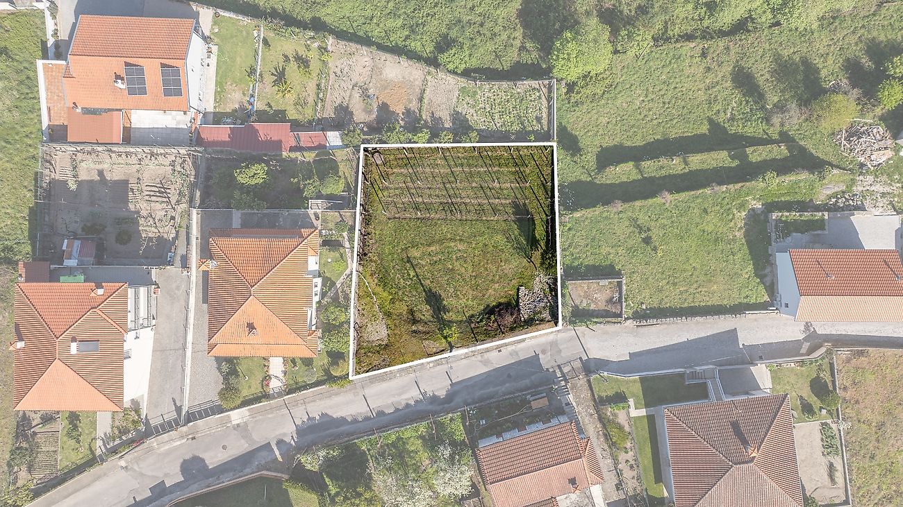 Terreno - Lanhoso, Póvoa de Lanhoso, Braga