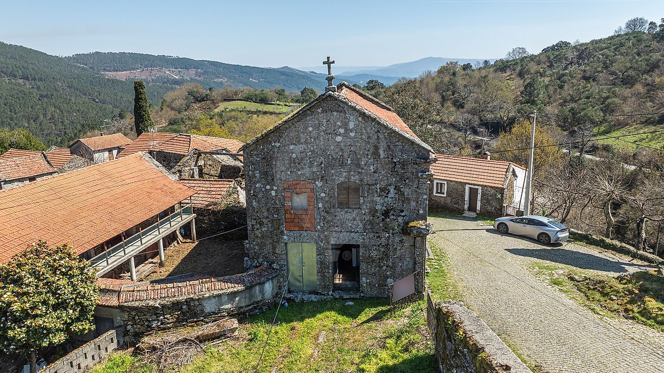 Quinta - Salto, Montalegre, Vila Real