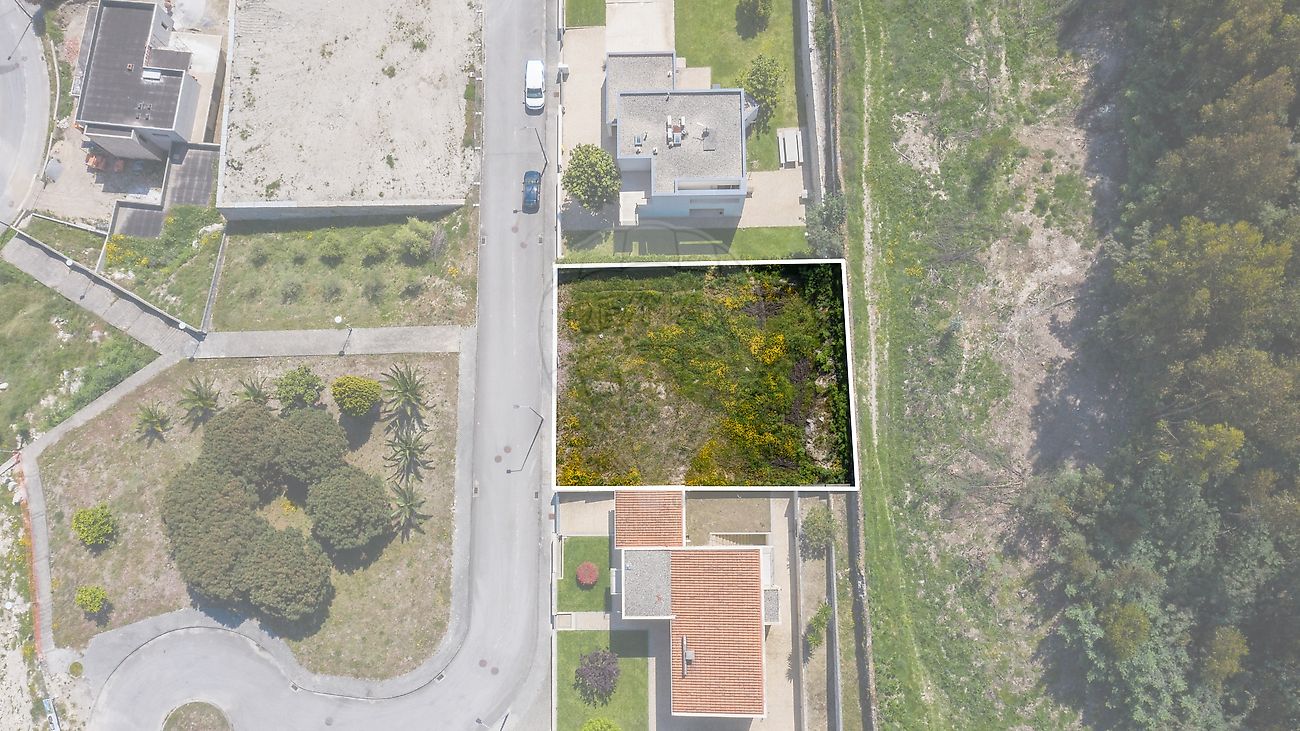 Terreno - Lanhoso, Póvoa de Lanhoso, Braga