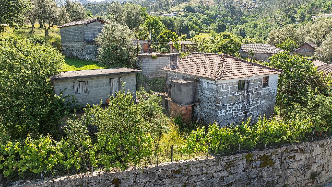 Moradia - Sobradelo da Goma, Póvoa de Lanhoso, Braga