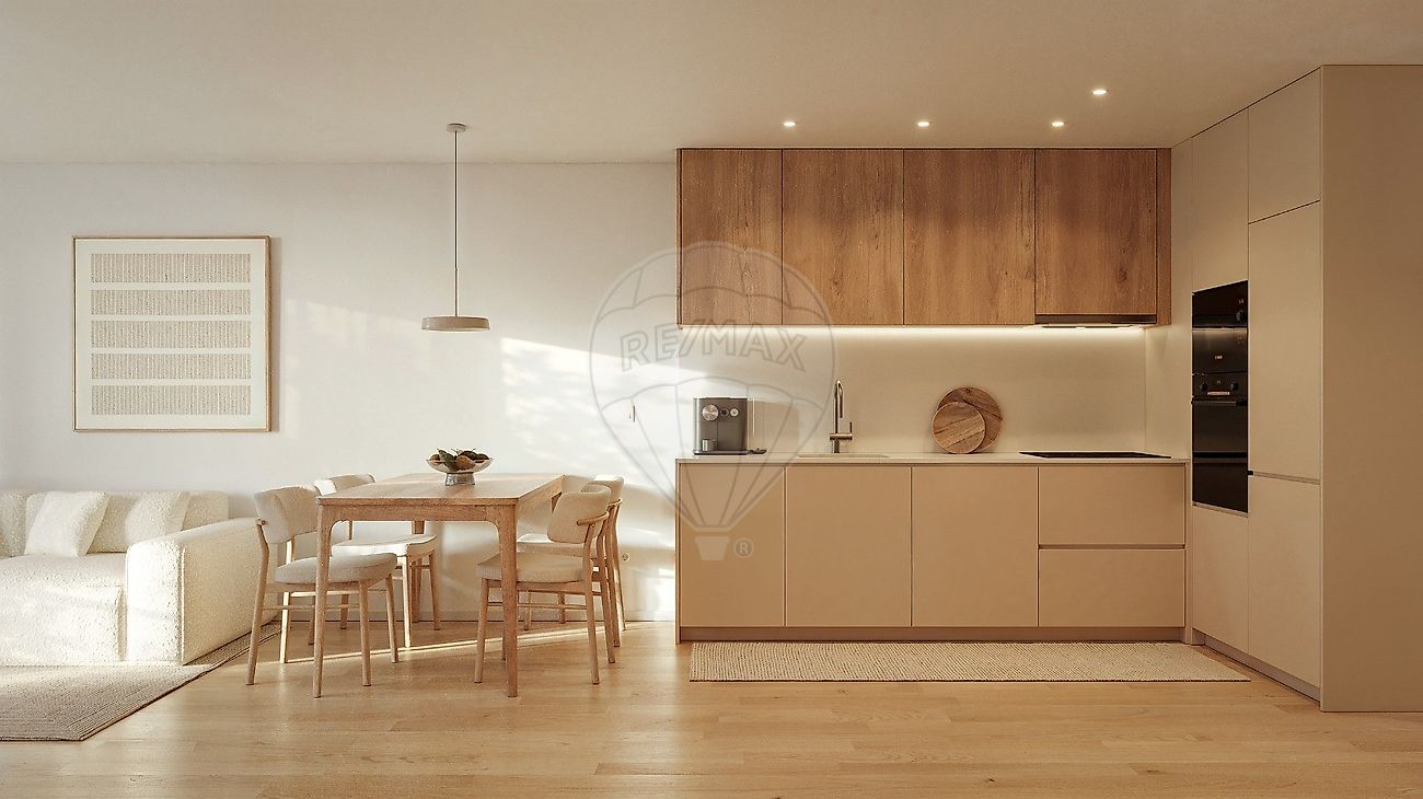 Apartamento T2 à venda em Guimarães