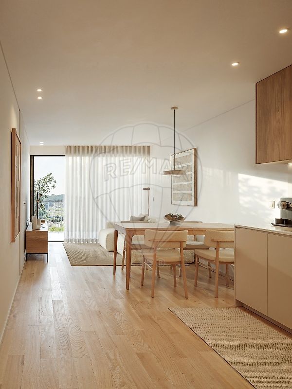 Apartamento T2 à venda em Guimarães