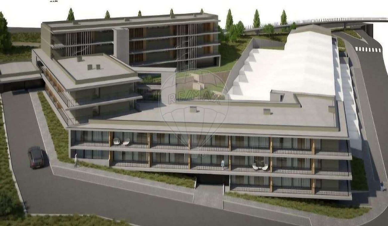 Apartamento T2 à venda em Guimarães