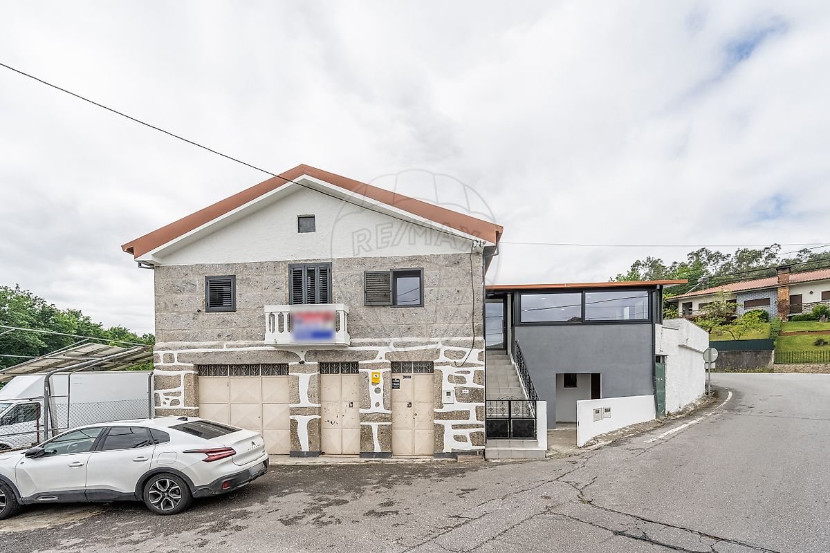 Moradia - Vilela, Póvoa de Lanhoso, Braga
