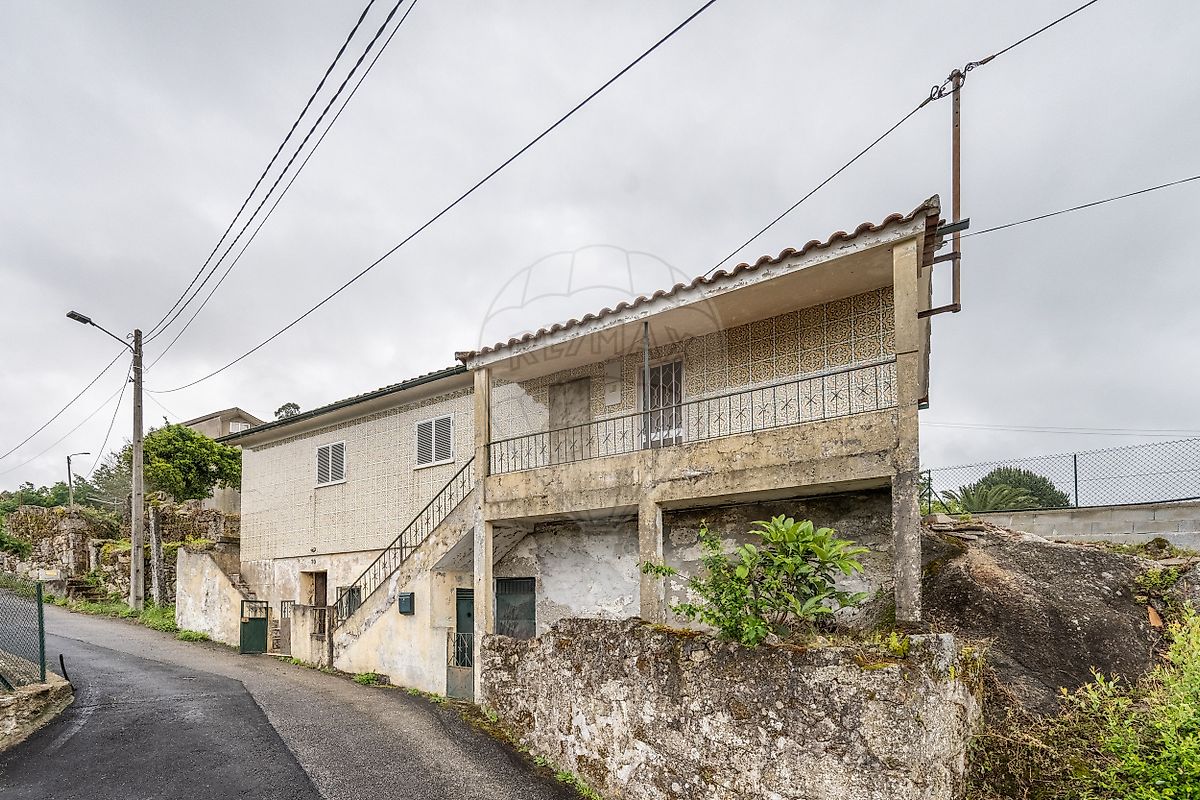 Moradia - Taíde, Póvoa de Lanhoso, Braga