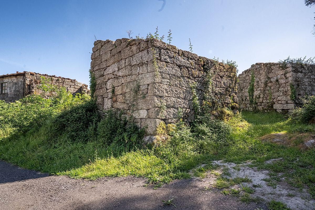 Moradia - Fonte Arcada e Oliveira, Póvoa de Lanhoso, Braga