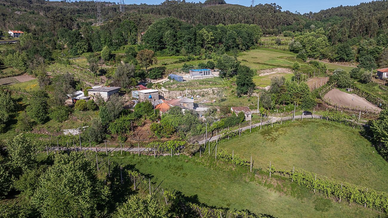 Moradia T1 à venda em Calvos e Frades, Póvoa de Lanhoso — foto 11