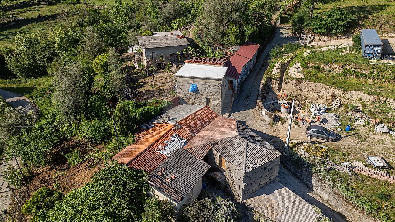 Moradia T1 à venda em Calvos e Frades, Póvoa de Lanhoso — foto 7