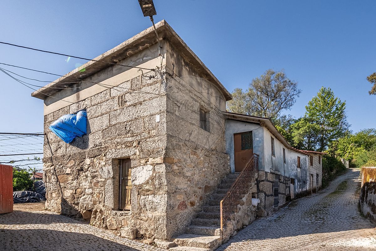 Moradia - Calvos e Frades, Póvoa de Lanhoso, Braga