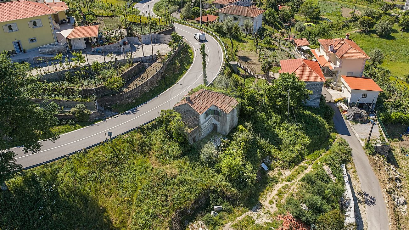 Moradia T1 à venda em Freitas e Vila Cova, Fafe — foto 16