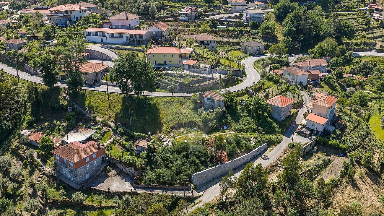 Moradia T1 à venda em Freitas e Vila Cova, Fafe — foto 8