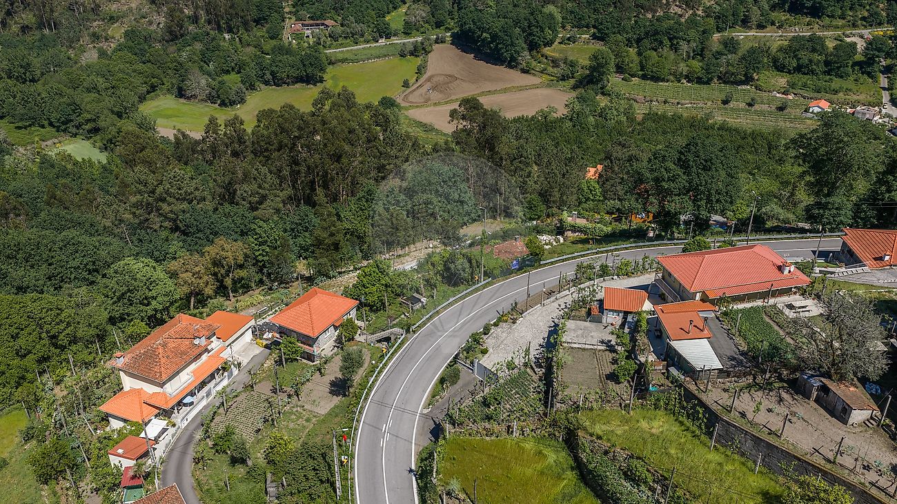 Moradia T1 à venda em Freitas e Vila Cova, Fafe — foto 10