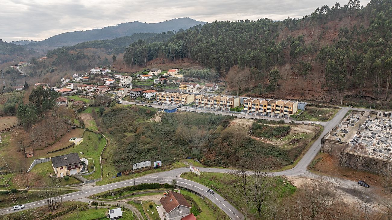 Terreno - Vieira do Minho, Vieira do Minho, Braga